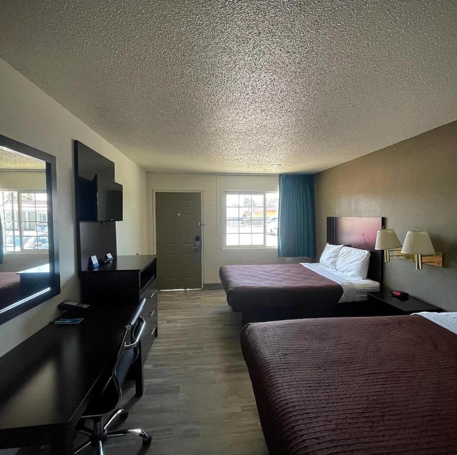 Motel 6 Hermiston Or Umatilla Ngoại thất bức ảnh