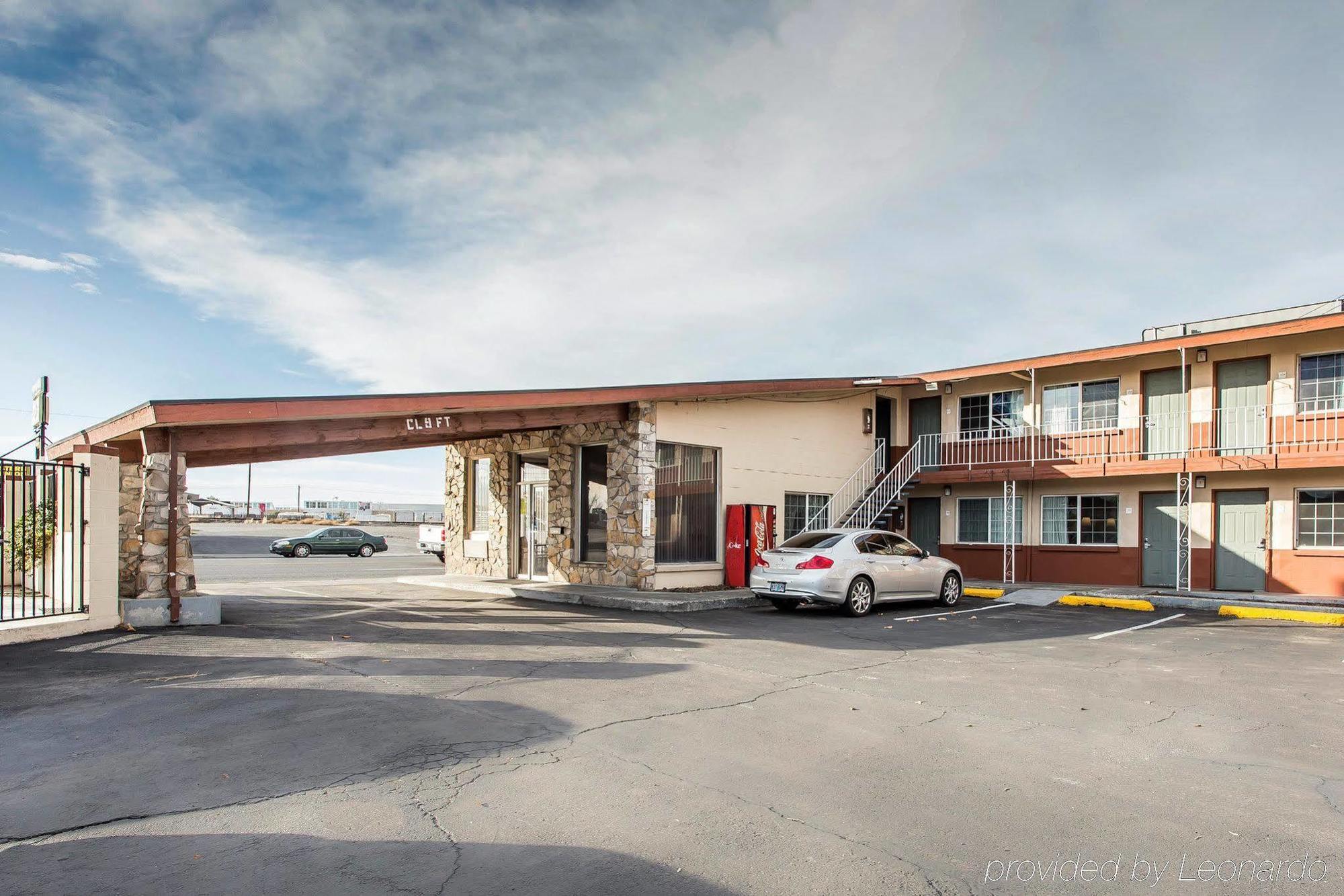 Motel 6 Hermiston Or Umatilla Ngoại thất bức ảnh